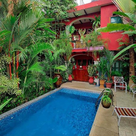 Hotel Boutique Casona Maya Mexicana Tapachula Exterior photo